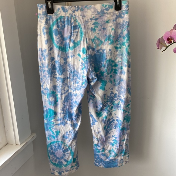 Victoria Secret Y2K Tye Dye PJs Set Small - Picture 4 of 12